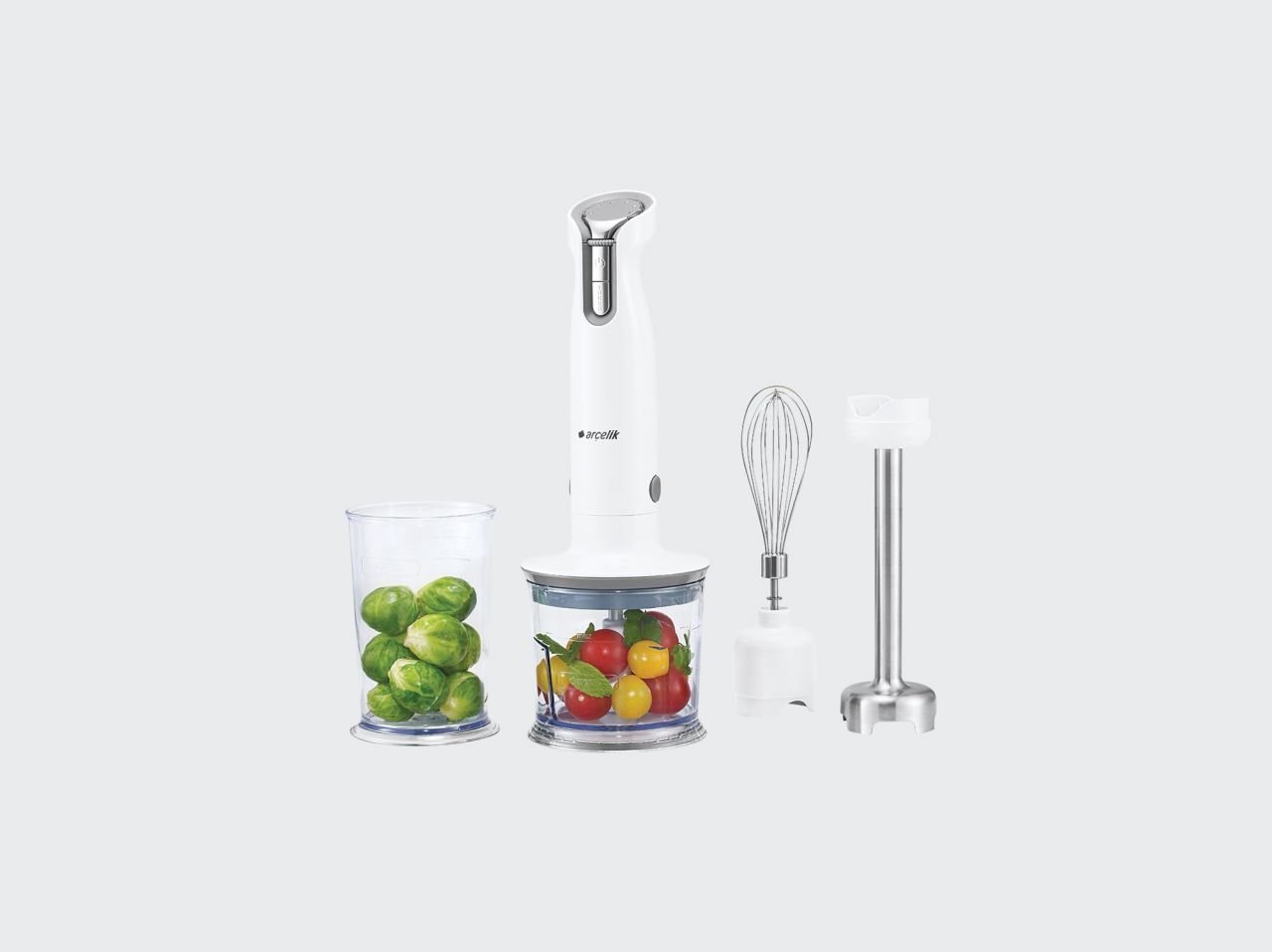 Arçelik K 8135 HB El Blenderi