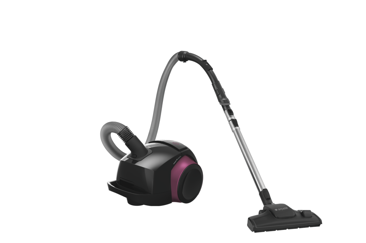 Arçelik TRB 6984 Toz Torbalı Süpürge