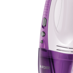 Arçelik K 6224 Pratik Şarjlı Süpürge