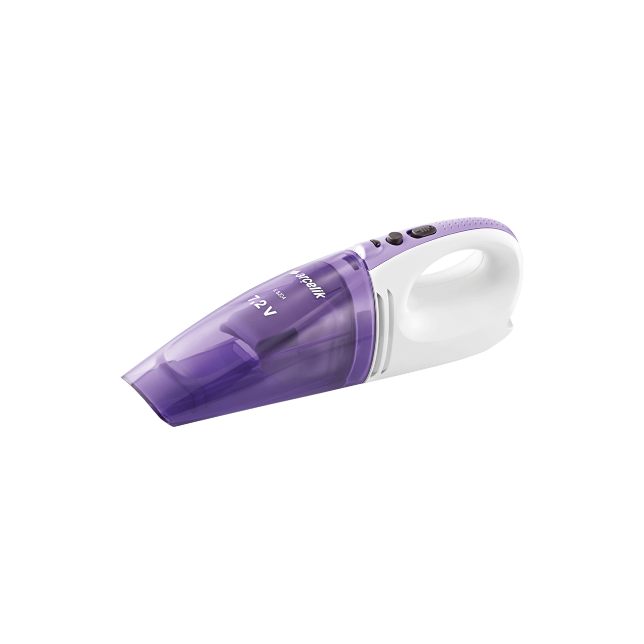 Arçelik K 6224 Pratik Şarjlı Süpürge