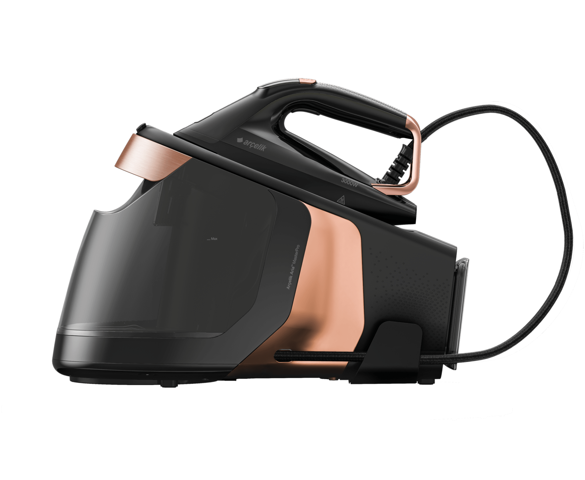 Aria™ MasterPro BKU 9130 Kazanlı Ütü