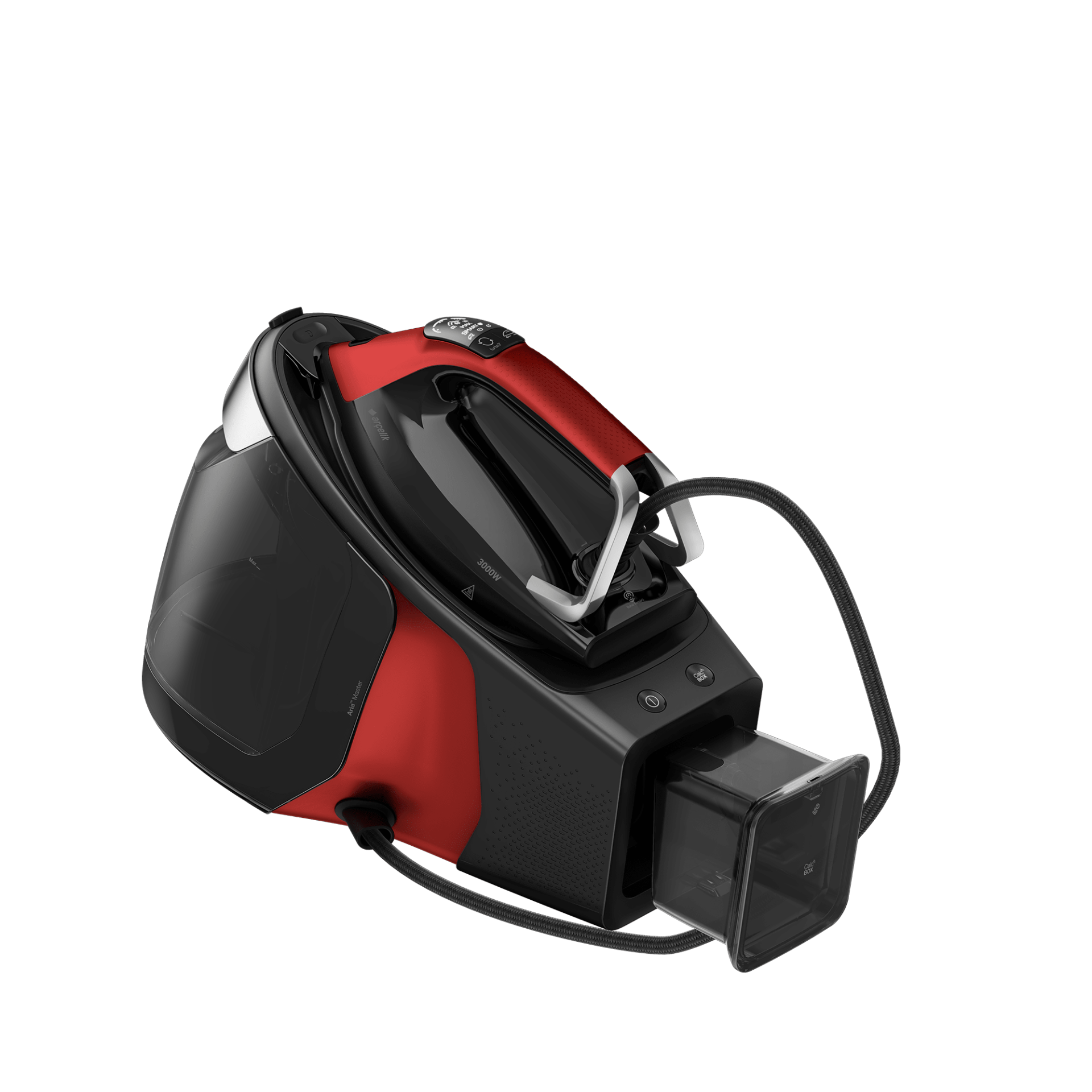 BKU 6030 Kazanlı Ütü