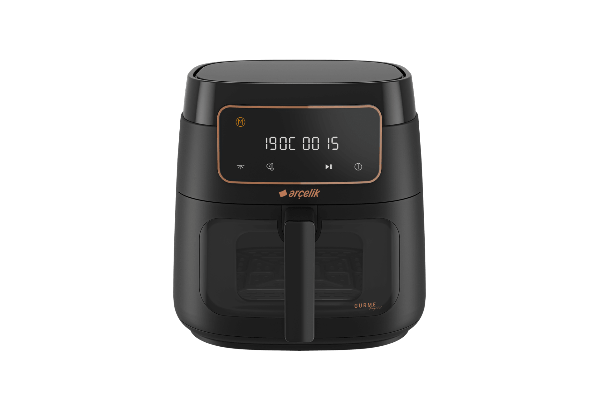 FRA 6364 S GurmeFry XXL™️ Az Yağlı Az Yağlı Fritöz