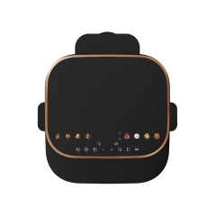 FR 9374 Arçelik Gurme SteamFry® Az Yağlı Fritöz