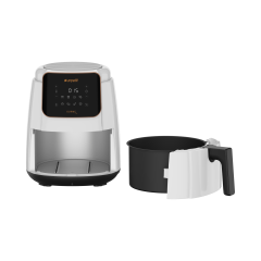 FRA 6334 B GurmeFry Az Yağlı Fritöz