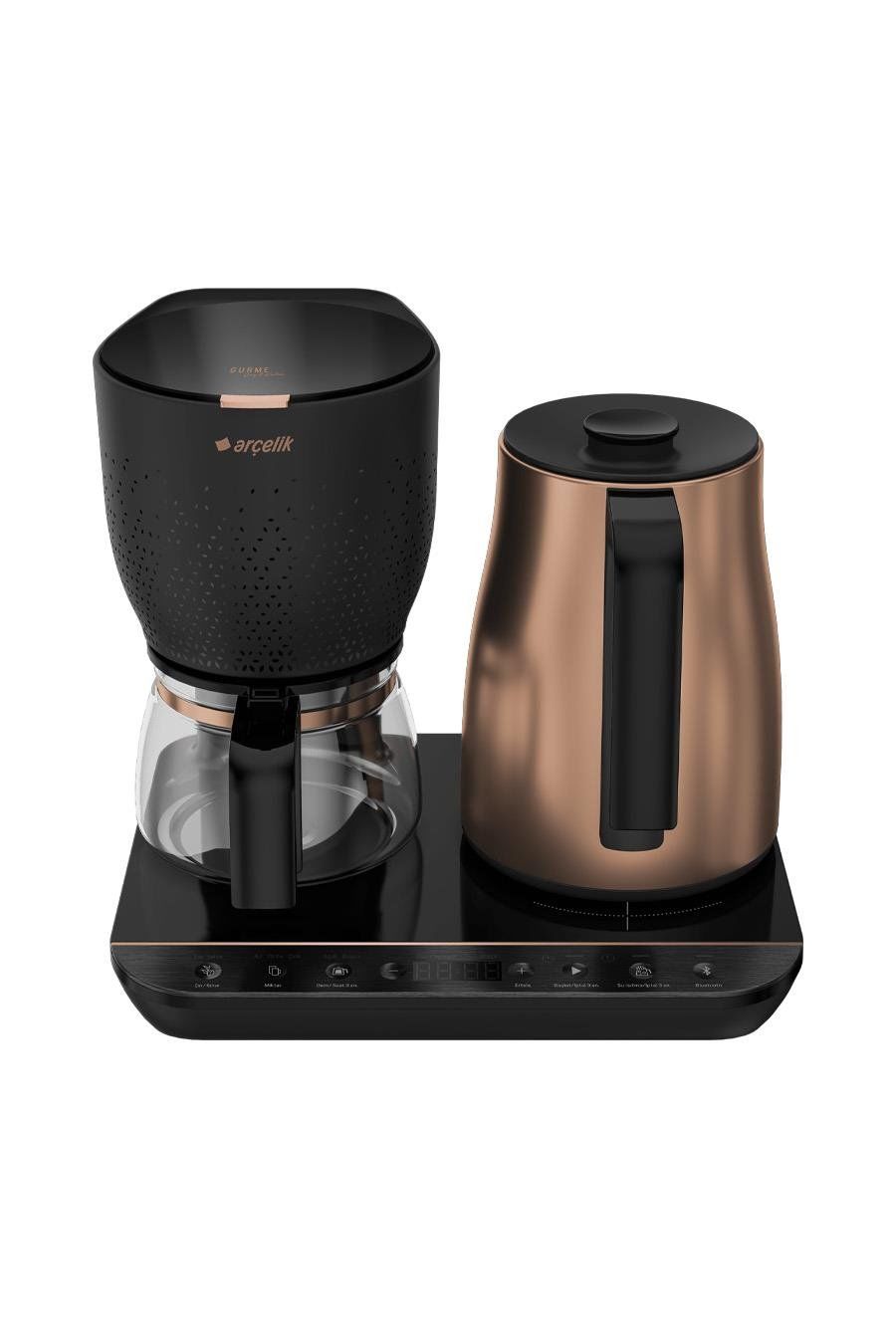 CFM 9147 B Gurme Filtre Kahve & Otomatik Çay Makinesi