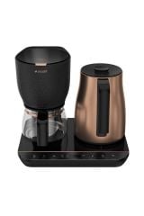 CFM 9147 B Gurme Filtre Kahve & Otomatik Çay Makinesi