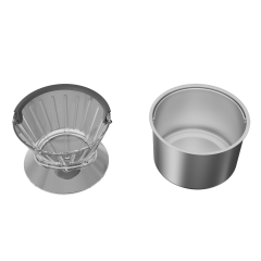 CFM 9147 B Gurme Filtre Kahve & Otomatik Çay Makinesi