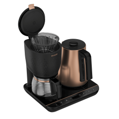 CFM 9147 B Gurme Filtre Kahve & Otomatik Çay Makinesi