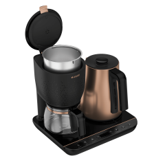 CFM 9147 B Gurme Filtre Kahve & Otomatik Çay Makinesi