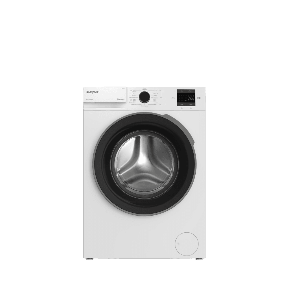 8100 MX Çamaşır Makinesi