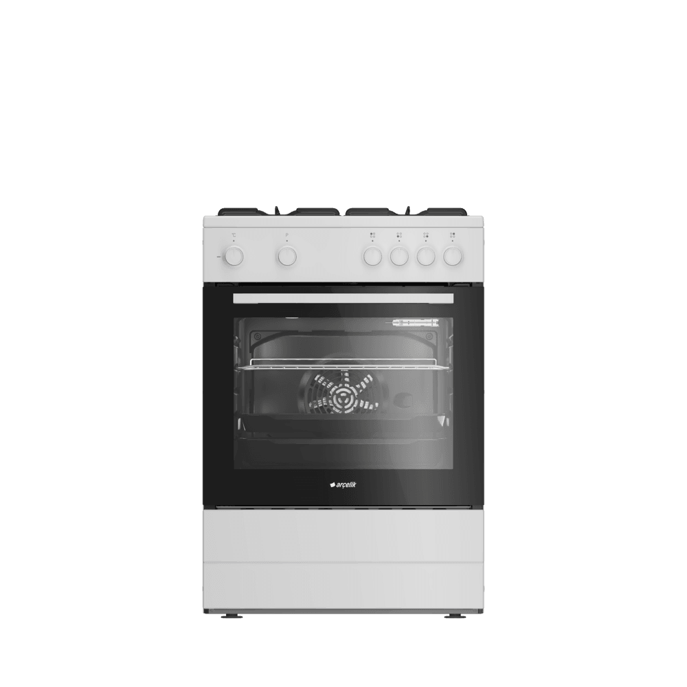 F 8440-1 B Ocaklı Fırın