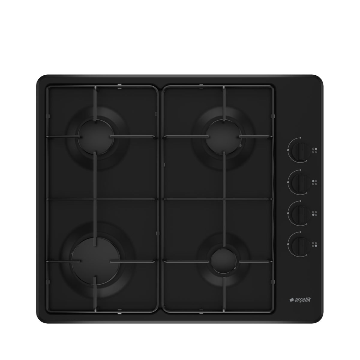 SOMD D 611ES Set Üstü Ocak