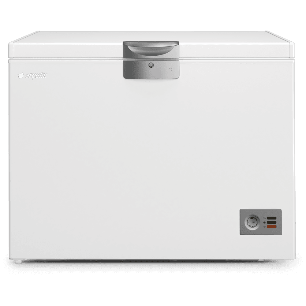 2298 JEM Sandık Tipi Derin Dondurucu