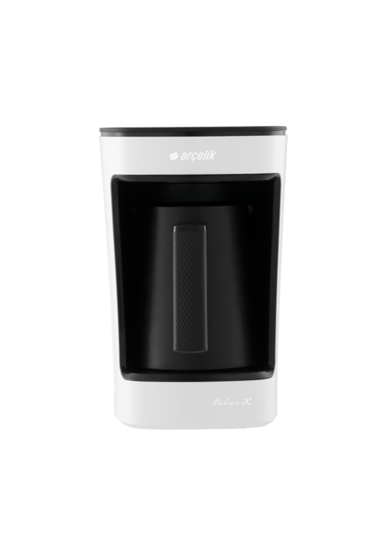 TKM 3341 Telve-X Beyaz Türk Kahve Makinesi