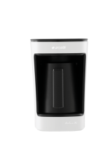 TKM 3341 Telve-X Beyaz Türk Kahve Makinesi