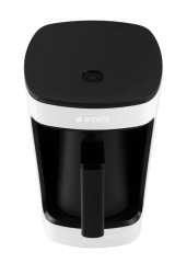 TKM 3341 Telve-X Beyaz Türk Kahve Makinesi