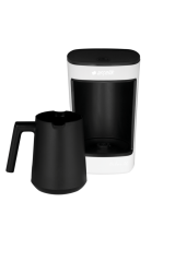 TKM 3341 Telve-X Beyaz Türk Kahve Makinesi