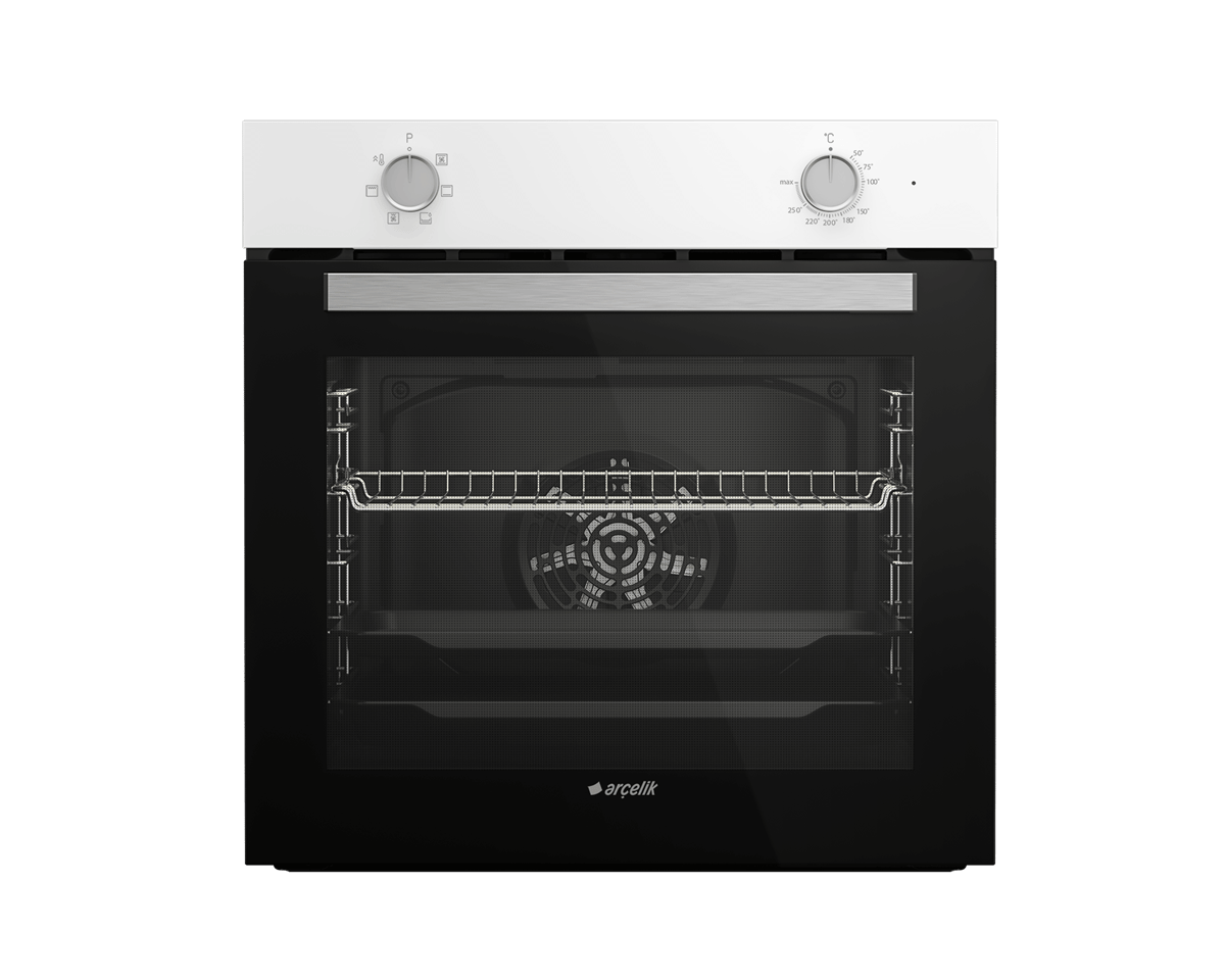 AFM 130 B Fibona Serisi Ankastre Standart Fırın