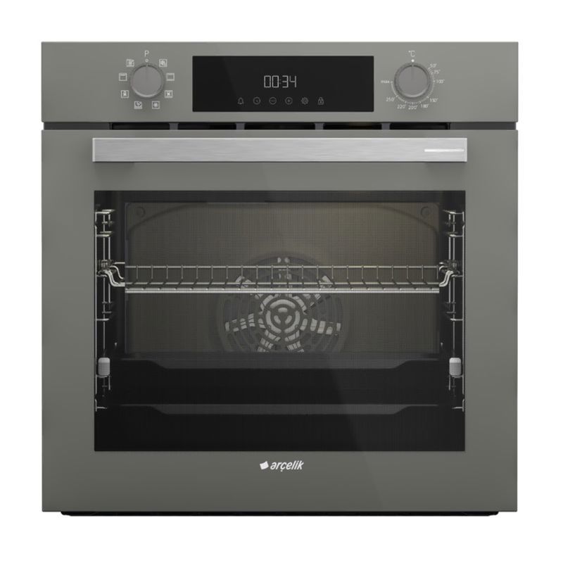 AFC 341 G Buhar Destekli Fırın