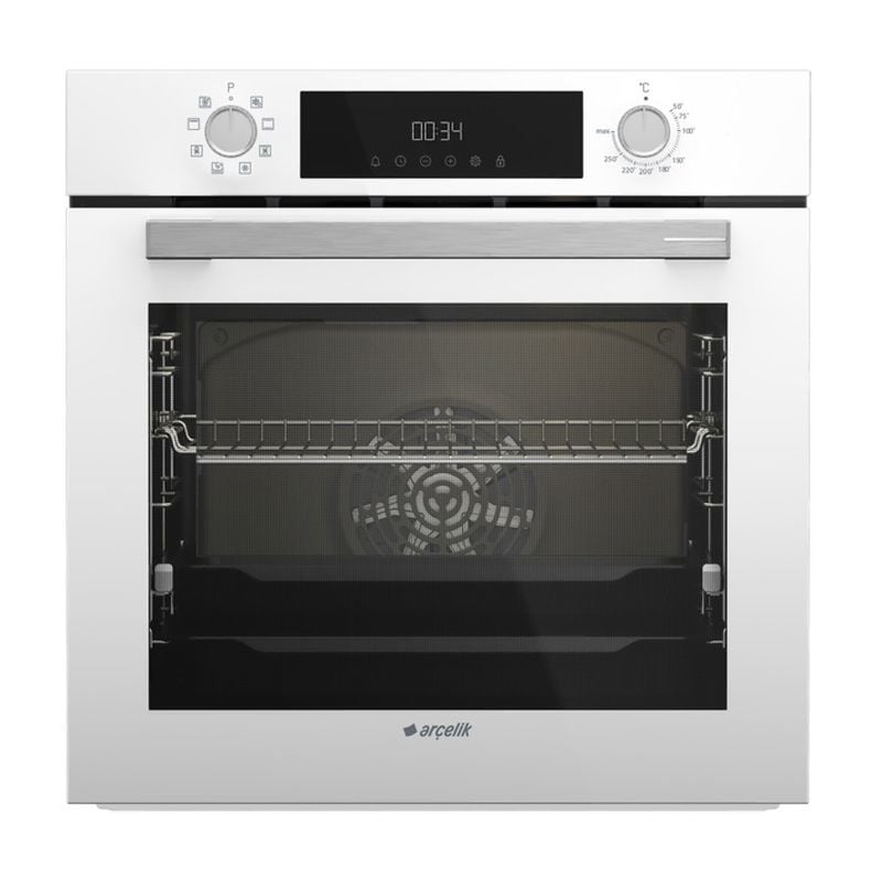 AFC 341 B Buhar Destekli Fırın