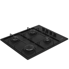 OMD D 611 ES Gazlı Metal Tablalı Ocak