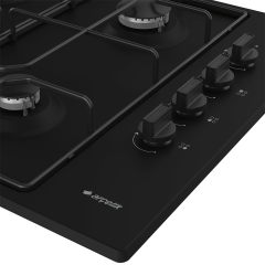 OMD D 611 ES Gazlı Metal Tablalı Ocak