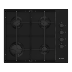 OMD D 611 ES Gazlı Metal Tablalı Ocak