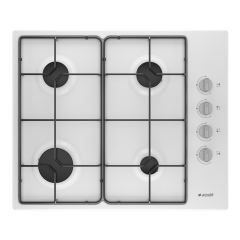 OMD D 611 EB Gazlı Metal Tablalı Ocak