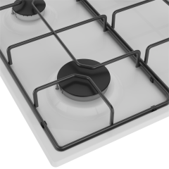 OMD D 611 EB Gazlı Metal Tablalı Ocak