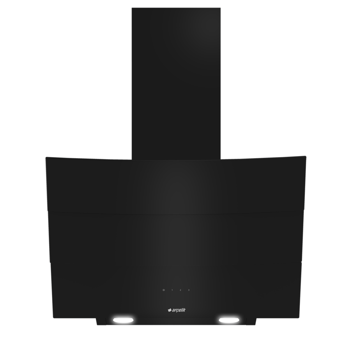 P 12 YES Ankastre Duvar Tipi Davlumbaz