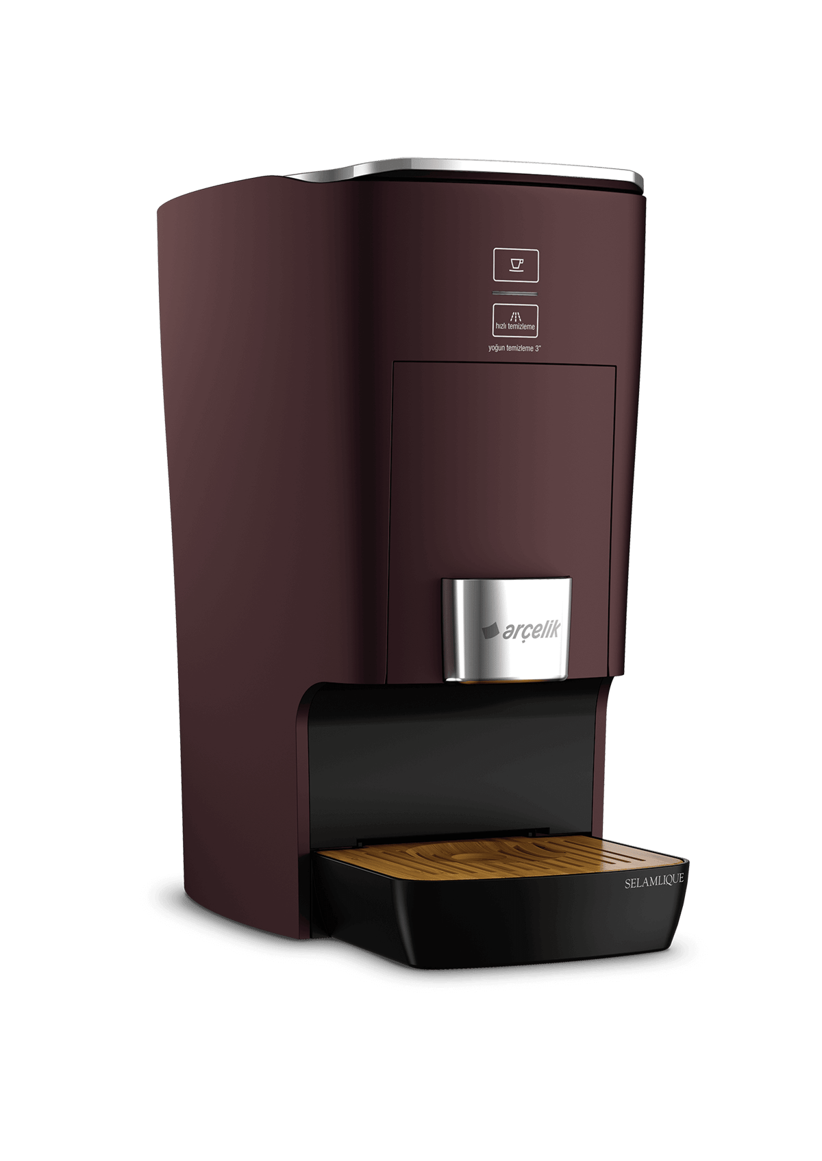 K 3500 Arçelik Selamlique Kapsüllü Türk Kahve Makinesi